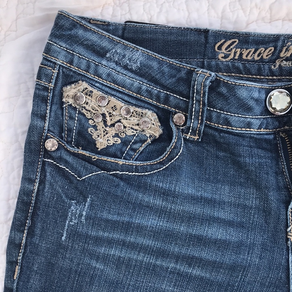 Grace Jeans - image 7